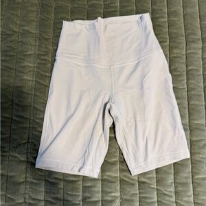 Lululemon Align Biker size 4 8” inseam